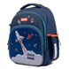 Рюкзак шкільний 1Вересня S-106 "Space", синій 1 з 3