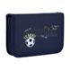 Пенал твердий Yes одинарний з клапаном Football HP-03 2 з 5