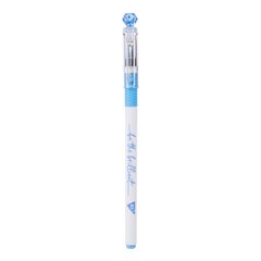 Ручка YES кульково-масляна «Little diamond», 0,7мм, синя