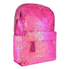 Рюкзак молодіжний YES з па?тками GS-01 "Pink"