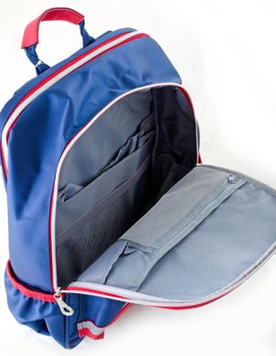 Рюкзак для підлітків YES OX 329, синій. 28*42*15