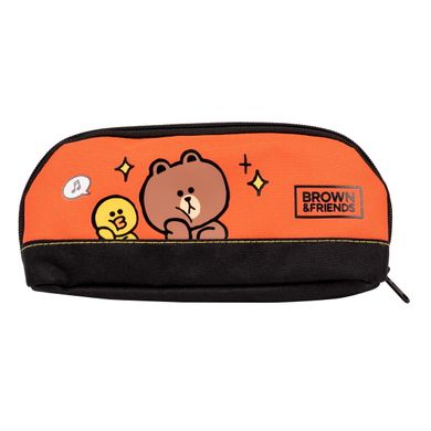 Пенал м'який YES PH-25-2 Line Friends