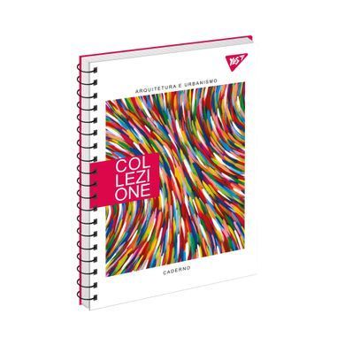 Тетрадь для записей YES А5 Collezione 80 листов клетка