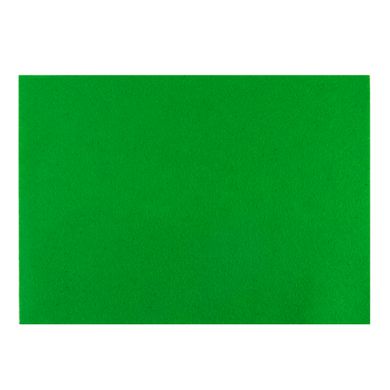 Набір Фетр Santi жорсткий, світло-зелений, 21*30см (10л)