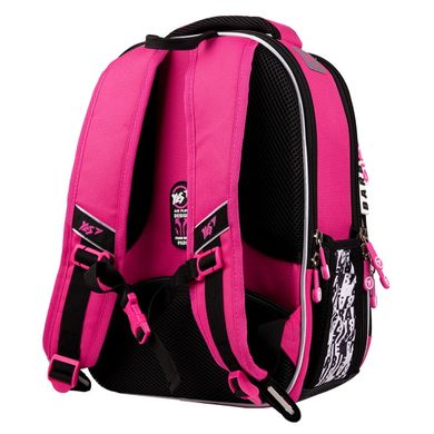 Рюкзак школьный каркасный YES S-78 Barbie