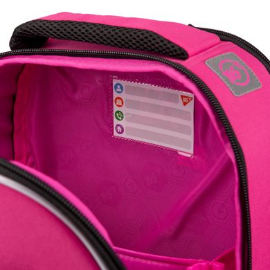 Рюкзак шкільний каркасний YES S-78 Barbie