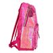 Рюкзак молодежный YES з пайетками GS-01 "Pink" 9 из 9