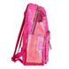 Рюкзак молодежный YES з пайетками GS-01 "Pink" 3 из 9