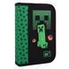 Пенал твердий одинарний без клапана Yes Minecraft Team HP-02 1 з 3