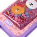 Пенал твердий Yes одинарний з клапаном Line Friends Always Together HP-03 5 з 5