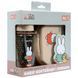 Набор контейнер и бутылка Yes Miffy 2 предмета 1 из 10