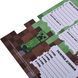 Шкільний розклад Yes Minecraft картон ламінований 30х40см 3 з 3