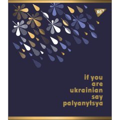 Тетрадь А5 24 Кл. YES Palyanytsya