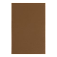 Фоаміран ЕВА коричневий, 200*300 мм, товщина 1,7 мм, 10 листів