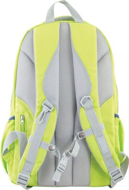 Рюкзак подростковый YES OX 331, зеленый, 29*47*14.5