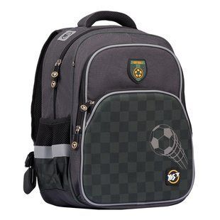 Рюкзак YES S-40 "Football", черный