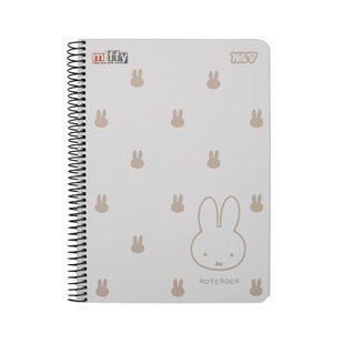Зошит для записів Yes Miffy А5 80 аркушів