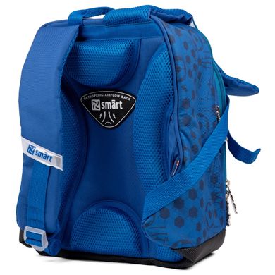 Рюкзак шкільний SMART H-55 "My Game", синій