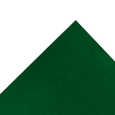 Набор Фетр Santi жесткий, темно-зеленый, 21*30см (10л)