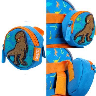 Рюкзак дитячий Yes Jurassic World Dino Friends K-37XS