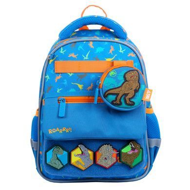 Рюкзак дитячий Yes Jurassic World Dino Friends K-37XS
