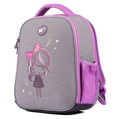 Рюкзак школьный каркасный YES H-100 Minnie girl