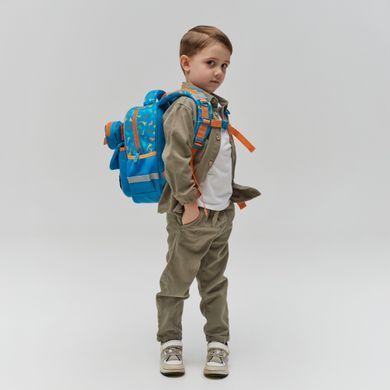 Рюкзак дитячий Yes Jurassic World Dino Friends K-37XS