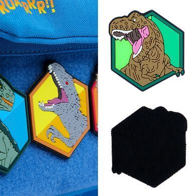 Рюкзак дитячий Yes Jurassic World Dino Friends K-37XS