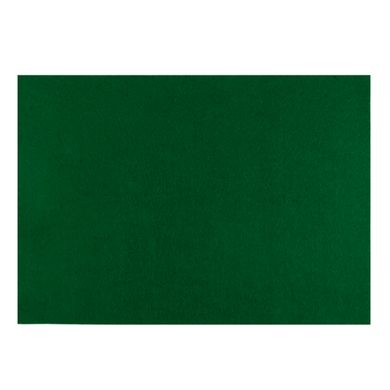 Набор Фетр Santi жесткий, темно-зеленый, 21*30см (10л)