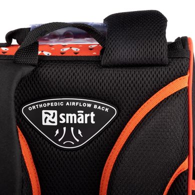 Рюкзак школьный каркасный Smart PG-11 Foxy