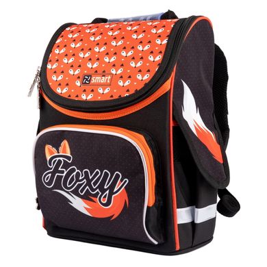 Рюкзак шкільний каркасний Smart PG-11 Foxy