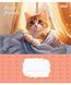 Зошит учнівський шкільний 1 Вересня Pets Frinds А5 12 аркушів лінія 6 з 6
