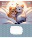 Зошит учнівський шкільний 1 Вересня Pets Frinds А5 12 аркушів лінія 4 з 6
