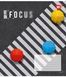 Зошит шкільний Yes Be in focus 24 листів клітинка 6 з 6