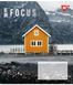Зошит шкільний Yes Be in focus 24 листів клітинка 4 з 6