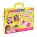 Пазл магнітний розвиваючий А4 "Funny science" "Barbie 1" 1 з 2
