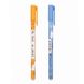 Ручка шариковая YES Гусь Slim 0,7 мм синяя 2 из 4