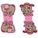 Закладки магнітні Yes "Pusheen candy", 2шт 2 из 2