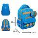 Рюкзак дитячий Yes Jurassic World Dino Friends K-37XS 3 з 15
