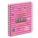 зошит для записів А5/144 пл.обкл. STYLE GIRL YES 1 з 2