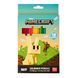 Олівці кольорові Yes 18 кольорів Minecraft Spring 1 з 6