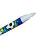 Ручка YES шариковая "Шпион", двухсторонняя с УФ- фонариком, микс дизайнов 6 из 6