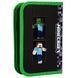 Пенал твердий Yes одинарний з клапаном Minecraft Reality HP-03 2 з 5