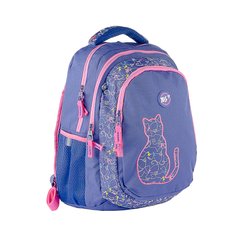 Рюкзак шкільний YES T-22 "Cats"