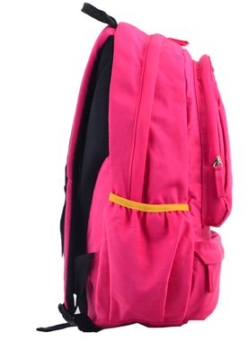 Рюкзак молодежный YES OX 353, 46*29.5*13.5, розовый
