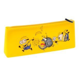 Пенал YES силiконовий SL-01 "Minions"