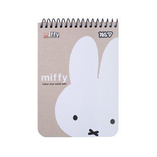 Тетрадь для записей Yes Miffy А6 80 листов