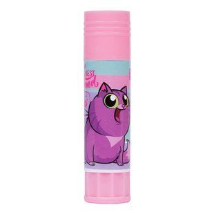 Клей-карандаш 1 Вересня, 8г, PVA "Best Friend"