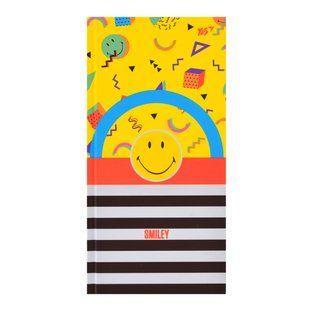 Блокнот 100*200/64 КЛ. 7БЦ "Smiley" YES