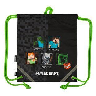 Сумка для взуття Yes SB-10 Minecraft Reality